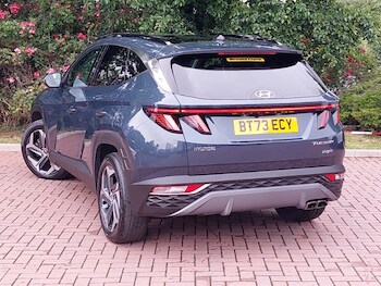 Used Hyundai TUCSON 2023 for sale - 78877007: Photo