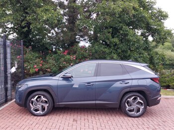 Used Hyundai TUCSON 2023 for sale - 78877007: Photo