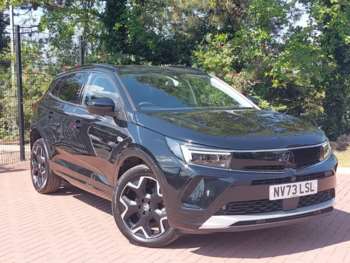 2023 - 1.2 Turbo Ultimate 5dr Auto