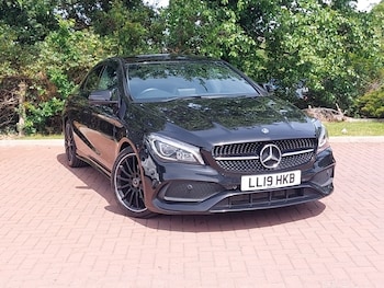 Used Mercedes-Benz CLA 2019 for sale - 78669773: Photo