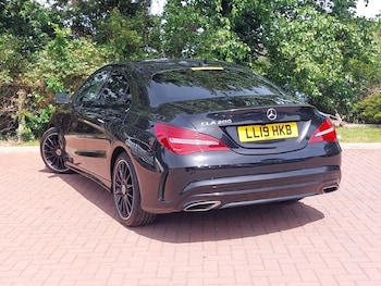 Used Mercedes-Benz CLA 2019 for sale - 78669773: Photo