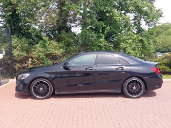 Used Mercedes-Benz CLA 2019 for sale - 78669773: Photo