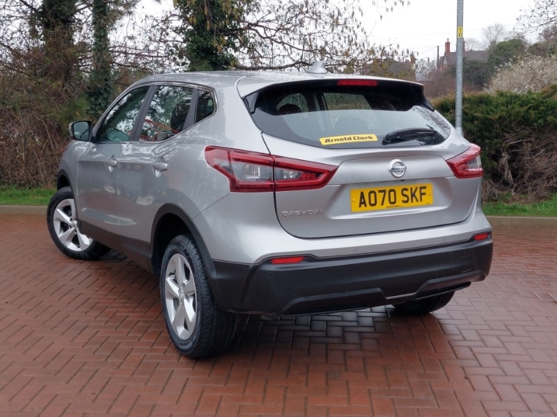 Used Nissan Qashqai 2020 for sale - 77682361: Photo 3