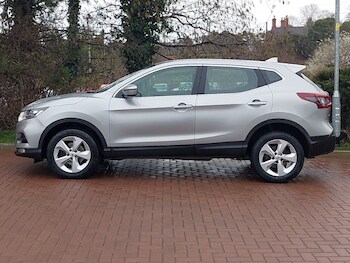 Used Nissan Qashqai 2020 for sale - 77682361: Photo
