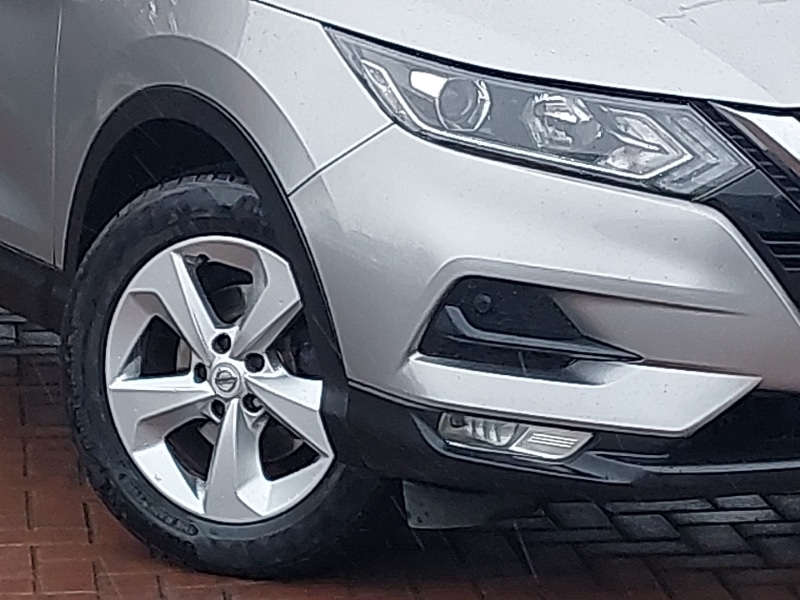 Used Nissan Qashqai 2020 for sale - 77682361: Photo 9