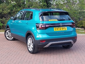 Used Volkswagen T-Cross 2022 for sale - 78523070: Photo