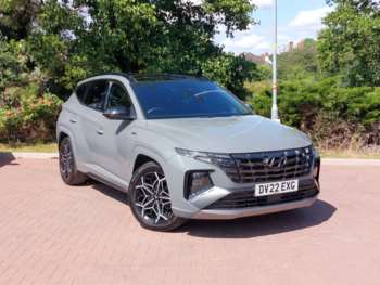 2022 - 1.6 TGDi N Line S 5dr 2WD