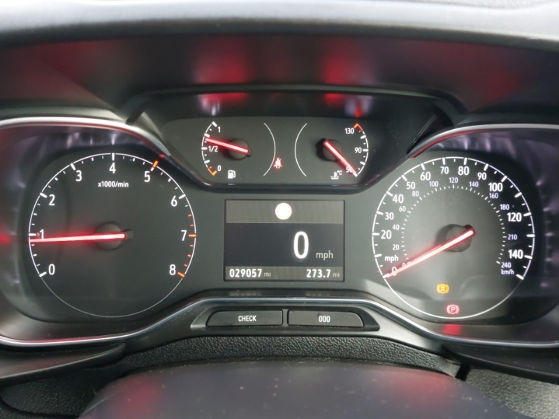 Used Vauxhall Combo Life 2022 for sale - 77651905: Photo 11