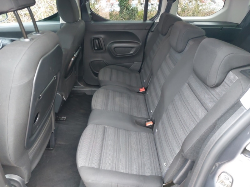 Used Vauxhall Combo Life 2022 for sale - 77651905: Photo 6