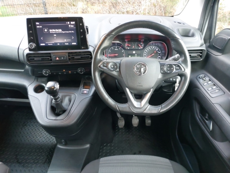 Used Vauxhall Combo Life 2022 for sale - 77651905: Photo 7