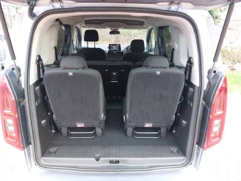 Used Vauxhall Combo Life 2022 for sale - 77651905: Photo 8