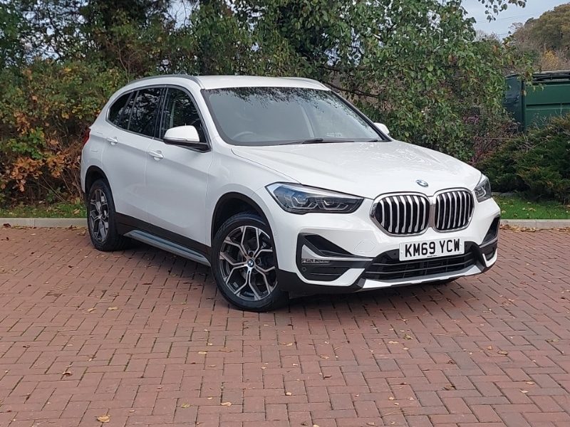 Used BMW X1 2019 for sale - 76614111: Photo 1