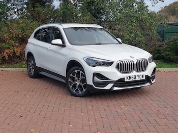 2019 - xDrive 18d xLine 5dr Step Auto