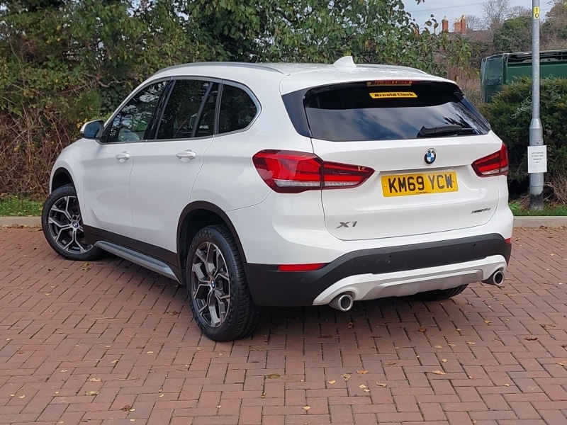 Used BMW X1 2019 for sale - 76614111: Photo 3
