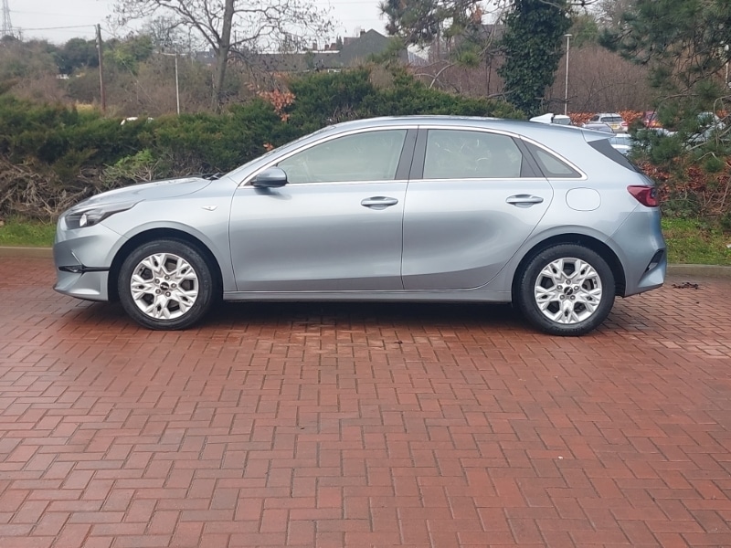 Used Kia Ceed 2023 for sale - 77357757: Photo 4