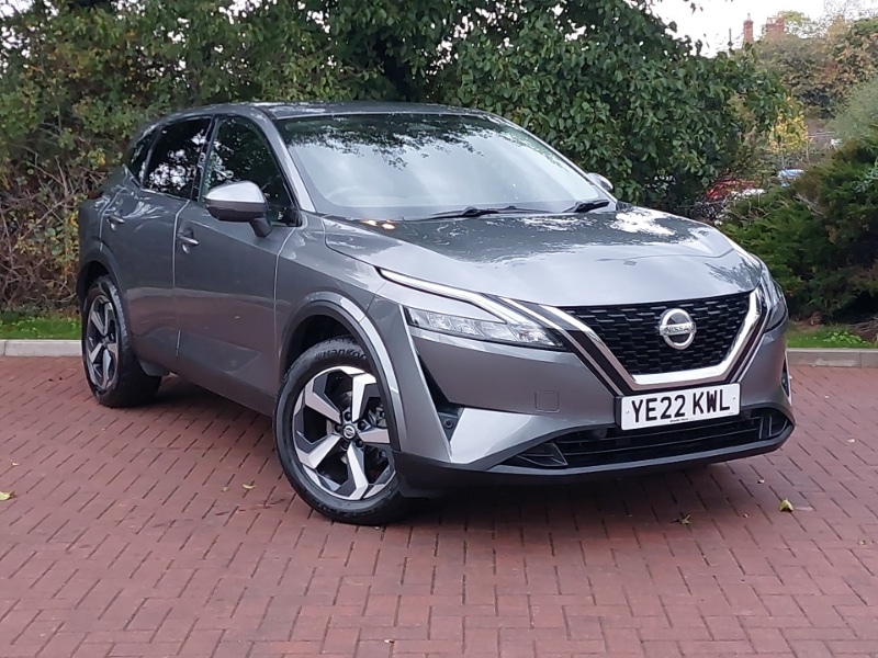 Used Nissan Qashqai 2022 for sale - 76785594: Photo 1