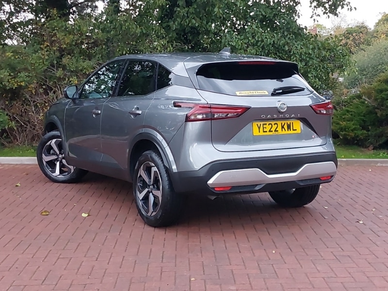 Used Nissan Qashqai 2022 for sale - 76785594: Photo 3