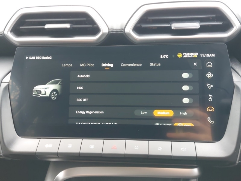 Used MG MG ZS 2025 for sale - 76925028: Photo 16