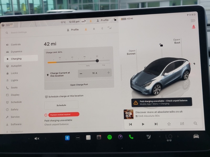 Used Tesla Model Y 2022 for sale - 76282223: Photo 13