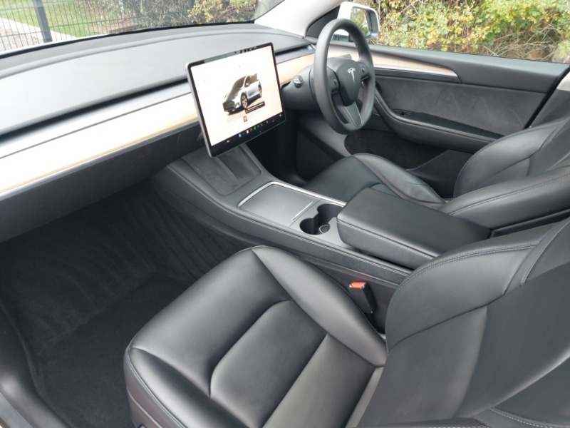 Used Tesla Model Y 2022 for sale - 76282223: Photo 5