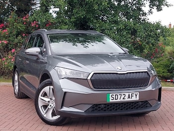 Used Skoda Enyaq 2022 for sale - 78783154: Photo