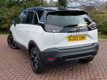 Used Vauxhall Crossland 2022 for sale - 74463992: Photo