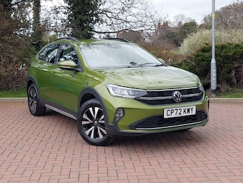 Volkswagen Taigo feature image