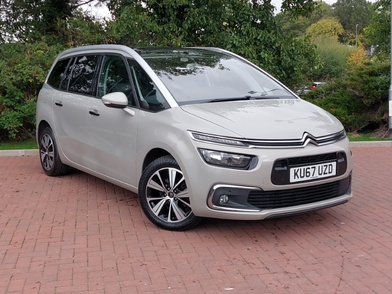 Used Citroen C4 Grand Picasso 2017 for sale - 76331559: Photo 1