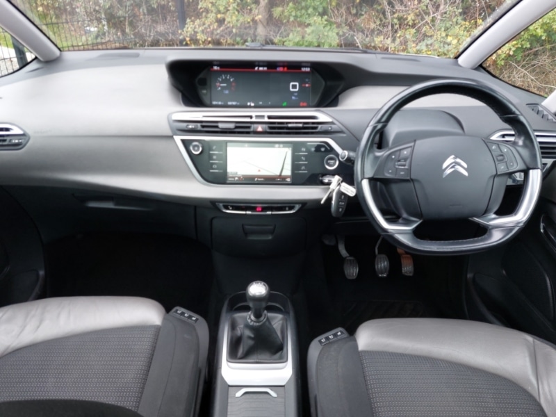 Used Citroen C4 Grand Picasso 2017 for sale - 76331559: Photo 2