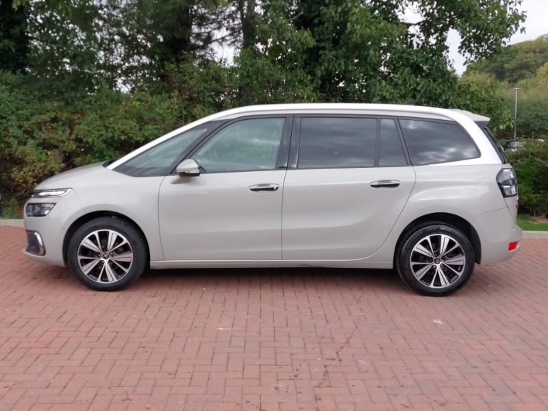 Used Citroen C4 Grand Picasso 2017 for sale - 76331559: Photo 4