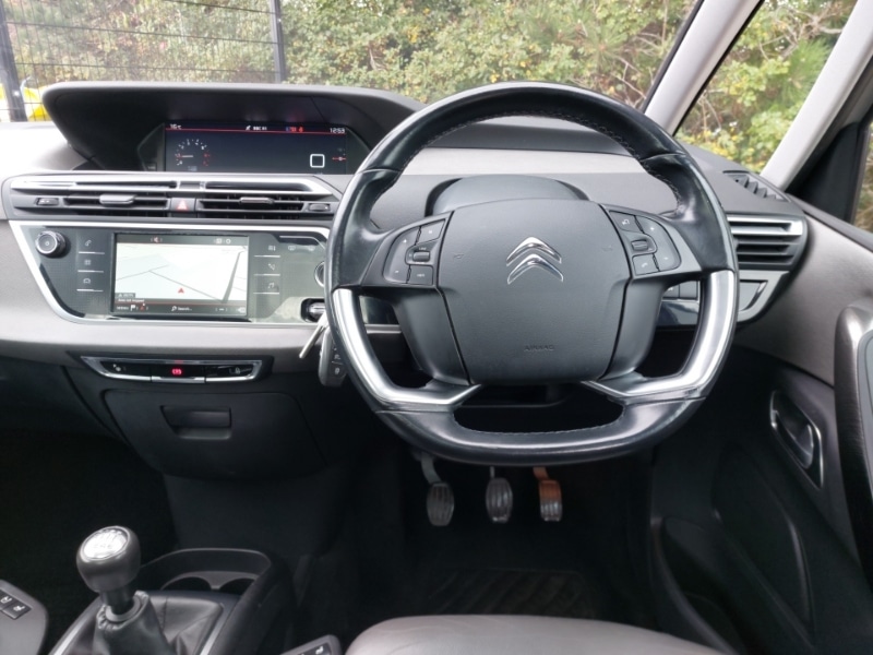 Used Citroen C4 Grand Picasso 2017 for sale - 76331559: Photo 7