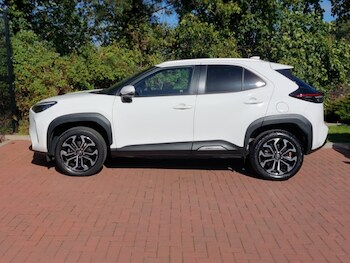 Used Toyota Yaris Cross 2022 for sale - 77536753: Photo