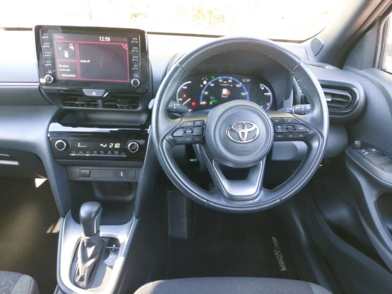 Used Toyota Yaris Cross 2022 for sale - 77536753: Photo 7