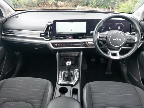 Used Kia Sportage 2023 for sale - 75731867: Photo 2