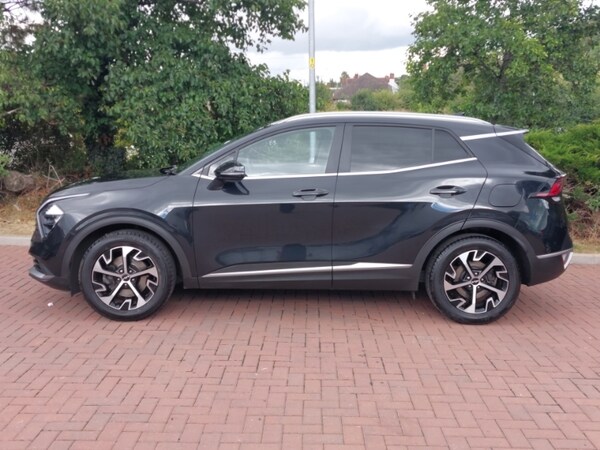 Used Kia Sportage 2023 for sale - 75731867: Photo 4