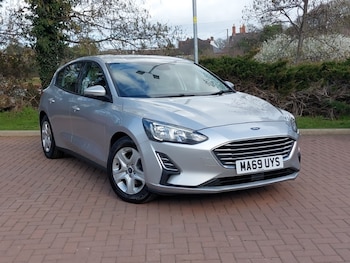 Ford Focus feature image