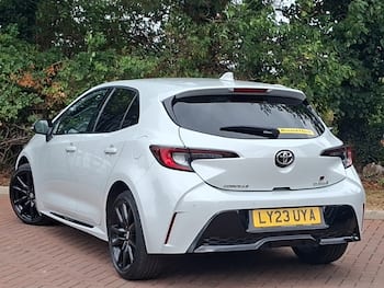 Used Toyota Corolla 2023 for sale - 79772789: Photo