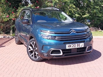 Used Citroen C5 Aircross 2020 for sale - 78853414: Photo