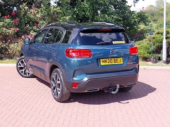 Used Citroen C5 Aircross 2020 for sale - 78853414: Photo