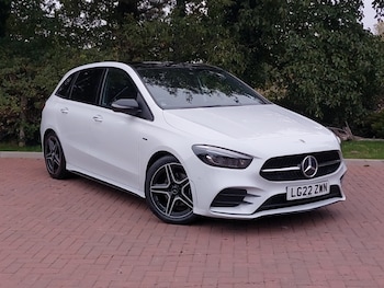 2022 - B200 AMG Line Premium Plus Edition 5dr Auto