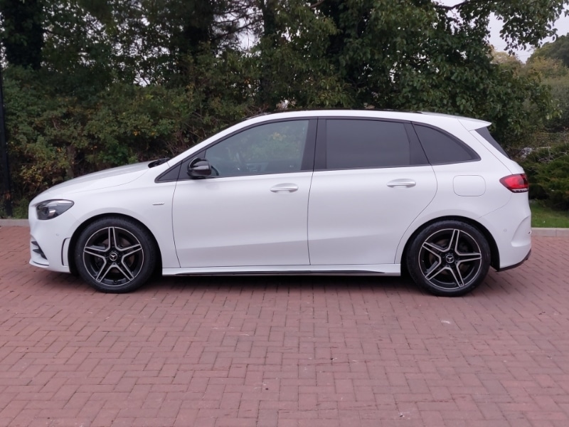 Used Mercedes-Benz B Class 2022 for sale - 76745780: Photo 4