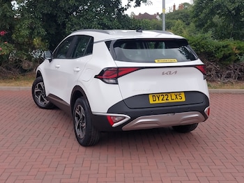 Used Kia Sportage 2022 for sale - 79070436: Photo