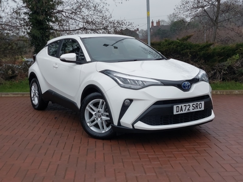 Used Toyota C-HR 2023 for sale - 77552714: Photo 1