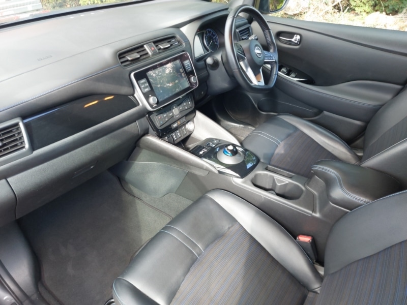 Used Nissan Leaf 2022 for sale - 76537288: Photo 5