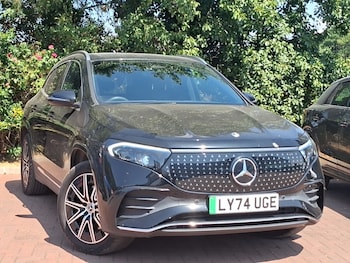 Used Mercedes-Benz EQA 2025 for sale - 79286627: Photo
