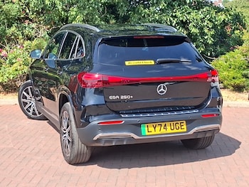 Used Mercedes-Benz EQA 2025 for sale - 79286627: Photo