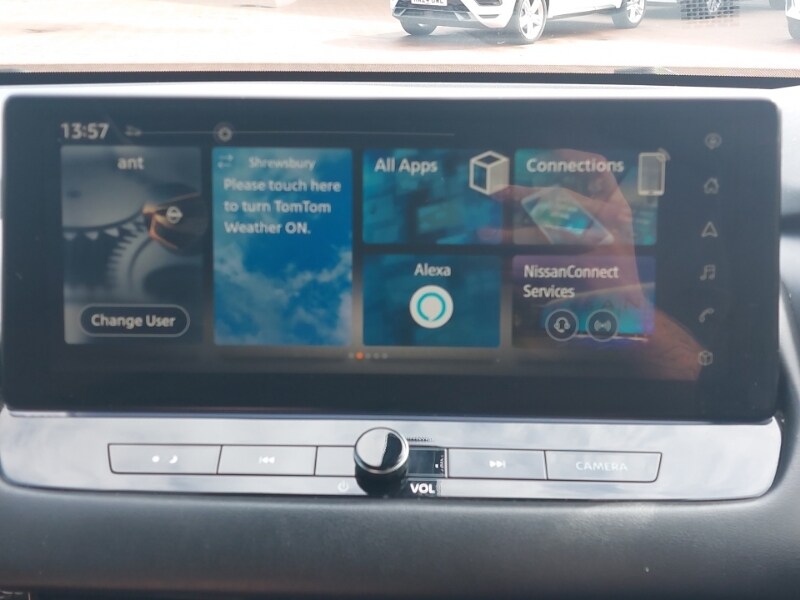 Used Nissan Qashqai 2022 for sale - 76695959: Photo 16