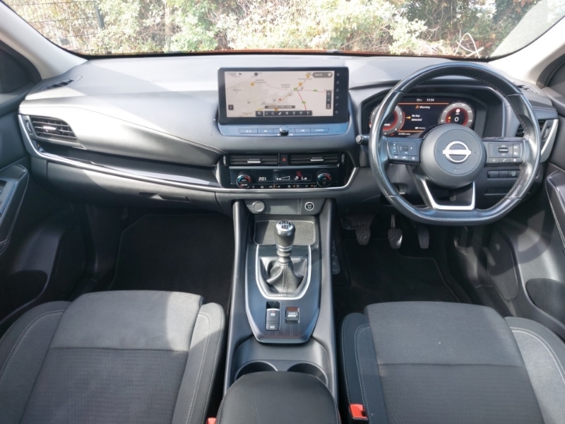 Used Nissan Qashqai 2022 for sale - 76695959: Photo 2