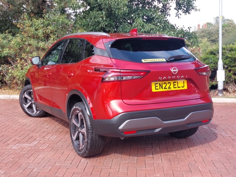 Used Nissan Qashqai 2022 for sale - 76695959: Photo 3