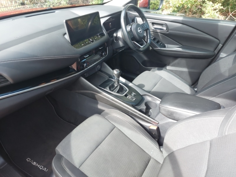 Used Nissan Qashqai 2022 for sale - 76695959: Photo 5